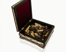 Шахматы профессиональные резные на доске 25 &quot;Ледовое побоище&quot;. — hichess.ru - шахматы, нарды, настольные игры