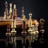 Шахматы Барлейкорн люкс фото 7 — hichess.ru - шахматы, нарды, настольные игры