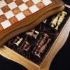 Шахматы Барлейкорн люкс фото 8 — hichess.ru - шахматы, нарды, настольные игры