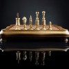 Шахматы Барлейкорн люкс фото 10 — hichess.ru - шахматы, нарды, настольные игры