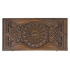 Нарды резные «Орнамент-1», Ustyan — hichess.ru - шахматы, нарды, настольные игры