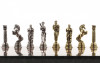 Шахматы "Греко-Римская война" 32х32 см лемезит фото 5 — hichess.ru - шахматы, нарды, настольные игры