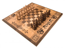 Шахматы + нарды &quot;Олень&quot; 50, Zakaryan — hichess.ru - шахматы, нарды, настольные игры