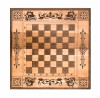 Шахматы + нарды "Олень" 50, Zakaryan фото 6 — hichess.ru - шахматы, нарды, настольные игры