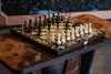 Шахматы Олива фото 1 — hichess.ru - шахматы, нарды, настольные игры
