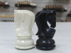 Шахматные фигуры профессиональные черно белые с утяжелением пластик фото 6 — hichess.ru - шахматы, нарды, настольные игры