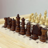 Шахматный стол гроссмейстерский с фигурами и ящиком 73 см фото 7 — hichess.ru - шахматы, нарды, настольные игры