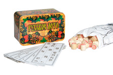 Русское Лото Роспись в железном боксе — hichess.ru - шахматы, нарды, настольные игры