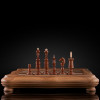 Шахматы Барлейкорн Светлые фото 3 — hichess.ru - шахматы, нарды, настольные игры