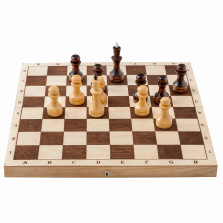 Шахматы Школьные мини — hichess.ru - шахматы, нарды, настольные игры