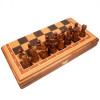 Шахматы Эндшпиль дуб средние фото 4 — hichess.ru - шахматы, нарды, настольные игры
