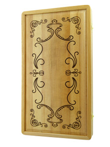 Нарды Троянские бук — hichess.ru - шахматы, нарды, настольные игры