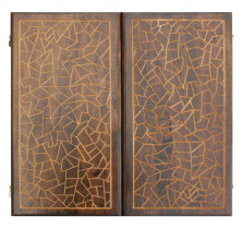 Нарды резные Витраж&quot;, Ustyan&quot; — hichess.ru - шахматы, нарды, настольные игры