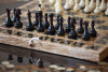 Шахматы Осень фото 3 — hichess.ru - шахматы, нарды, настольные игры