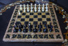 Шахматы Осень фото 1 — hichess.ru - шахматы, нарды, настольные игры