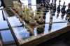 Шахматы Осень фото 4 — hichess.ru - шахматы, нарды, настольные игры