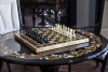 Шахматы Осень фото 5 — hichess.ru - шахматы, нарды, настольные игры