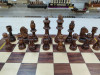 Шахматы деревянные Стаунтон складные фото 2 — hichess.ru - шахматы, нарды, настольные игры