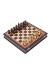 Шахматы в подарок деревянные ручной работы с красивым конем венге большие фото 5 — hichess.ru - шахматы, нарды, настольные игры
