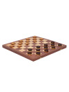 Шашки деревянные подарочные с ячейками 64 клетки фото 4 — hichess.ru - шахматы, нарды, настольные игры