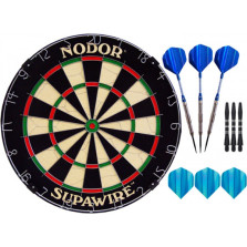 Комплект для игры в Дартс Nodor Sport (средний уровень) — hichess.ru - шахматы, нарды, настольные игры