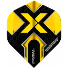 Оперения Winmau Prism Alpha X (6915.132) Yellow — hichess.ru - шахматы, нарды, настольные игры