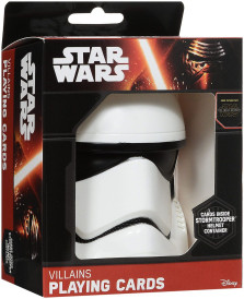 Коллекционные карты в ориг/ упаковке &quot;Звездные Войны - Имперский штурмовик&quot; (54 листа) — hichess.ru - шахматы, нарды, настольные игры