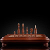 Шахматы Барлейкорн Темные фото 3 — hichess.ru - шахматы, нарды, настольные игры