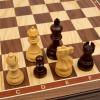 Шахматный ларец Эндшпиль орех большие фото 2 — hichess.ru - шахматы, нарды, настольные игры