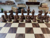 Шахматный ларец Эндшпиль орех большие фото 7 — hichess.ru - шахматы, нарды, настольные игры