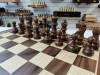 Шахматный ларец Эндшпиль орех большие фото 8 — hichess.ru - шахматы, нарды, настольные игры