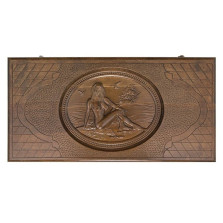 Нарды резные Шамирам, Ustyan — hichess.ru - шахматы, нарды, настольные игры