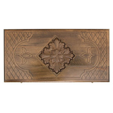 Нарды резные Узор-2, Ustyan — hichess.ru - шахматы, нарды, настольные игры