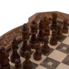Шахматы резные в ларце 40, Avetyan фото 4 — hichess.ru - шахматы, нарды, настольные игры