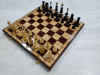 Шахматы эксклюзивные из карельской березы и клена, доска 45 на 45 см фото 3 — hichess.ru - шахматы, нарды, настольные игры