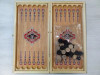Нарды деревянные подарочные Арабские с полем для шашек средние 50 на 50 см фото 2 — hichess.ru - шахматы, нарды, настольные игры