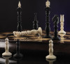 Шахматы Калверт из бивня мамонта фото 6 — hichess.ru - шахматы, нарды, настольные игры