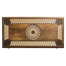 Нарды резные Эллада, Mirzoyan — hichess.ru - шахматы, нарды, настольные игры