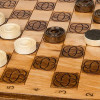 Стол ломберный Нарды + Шахматы, Ustyan фото 7 — hichess.ru - шахматы, нарды, настольные игры