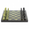 Шахматы из змеевика 38х38 см фото 2 — hichess.ru - шахматы, нарды, настольные игры