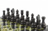 Шахматы из змеевика 38х38 см фото 4 — hichess.ru - шахматы, нарды, настольные игры