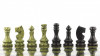 Шахматы из змеевика 38х38 см фото 5 — hichess.ru - шахматы, нарды, настольные игры
