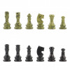 Шахматы из змеевика 38х38 см фото 6 — hichess.ru - шахматы, нарды, настольные игры