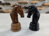 Шахматные фигуры Королевские большие из дуба фото 2 — hichess.ru - шахматы, нарды, настольные игры