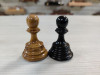 Шахматные фигуры Королевские большие из дуба фото 3 — hichess.ru - шахматы, нарды, настольные игры