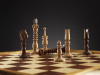 Шахматы Калверт из черешни фото 7 — hichess.ru - шахматы, нарды, настольные игры