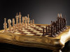 Шахматы Калверт из черешни фото 5 — hichess.ru - шахматы, нарды, настольные игры