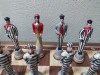 Шахматы Строгий режим из хлеба фото 2 — hichess.ru - шахматы, нарды, настольные игры