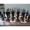 Шахматы Строгий режим из хлеба фото 4 — hichess.ru - шахматы, нарды, настольные игры