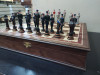 Шахматы Строгий режим из хлеба фото 5 — hichess.ru - шахматы, нарды, настольные игры